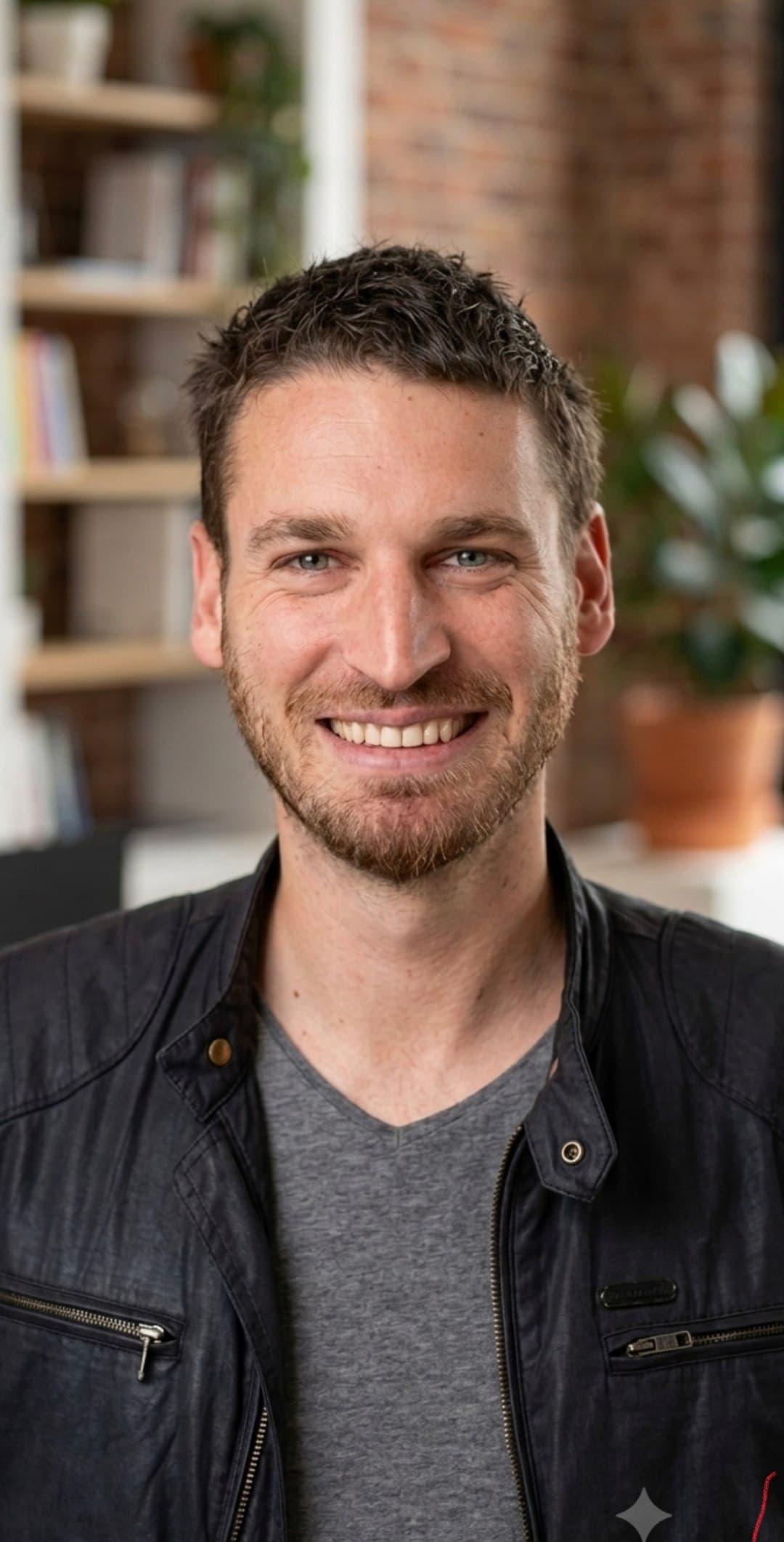 Sylvain — fondateur de CalamIA